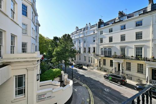Stanhope House, Stanhope Place, Bayswater, London, W2