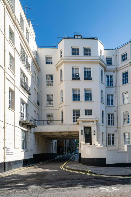 Stanhope House, Stanhope Place, Bayswater, London, W2