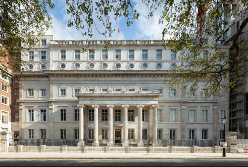The Royal College Of Surgeons, 38-43 Lincolns Inn Fields, Holborn, London, WC2A
