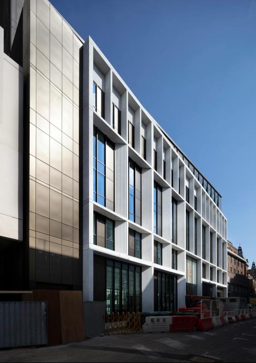 The Royal College Of Surgeons, 38-43 Lincolns Inn Fields, Holborn, London, WC2A