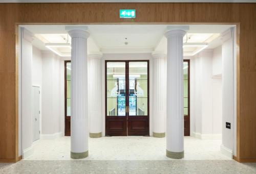 The Royal College Of Surgeons, 38-43 Lincolns Inn Fields, Holborn, London, WC2A