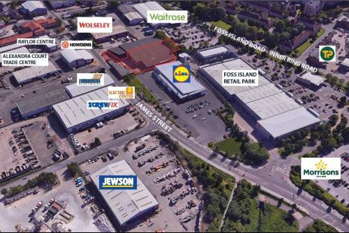 Units A & N, 95 James Street, York, YO10