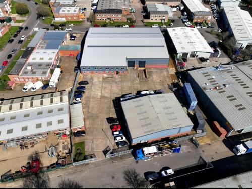 Units 1 & 3, Buckingham Road Industrial Estate, Borough Road, Brackley, NN13