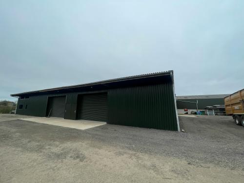 Storage Units, Beamond End, Amersham, HP7