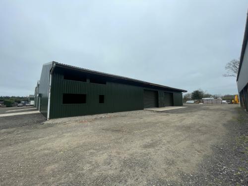 Storage Units, Beamond End, Amersham, HP7