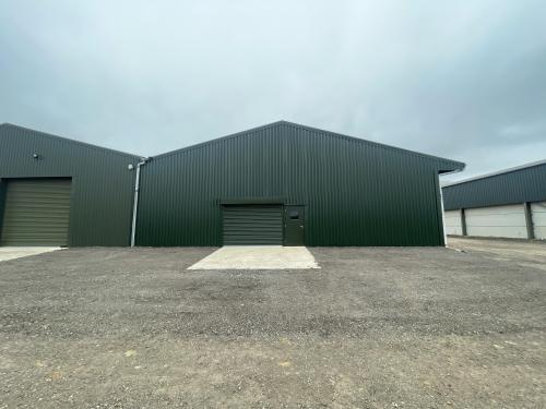 Storage Units, Beamond End, Amersham, HP7