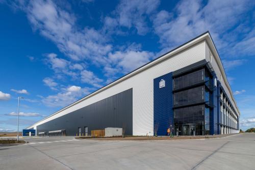 460, Panattoni Park Central A1 (M), Blyth Road, Harworth, DN11
