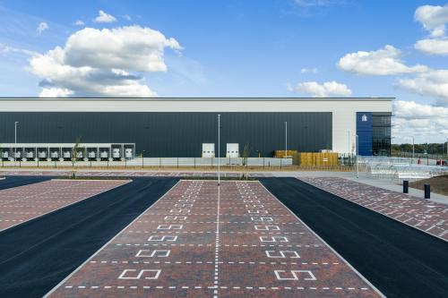 460, Panattoni Park Central A1 (M), Blyth Road, Harworth, DN11