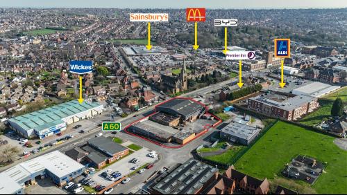 123 Mansfield Road, Daybrook, Nottingham, NG5
