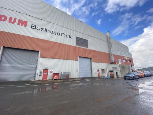 Middle High Bay, Lindum Business Park, Station Road, North Hykeham, Lincoln, LN6