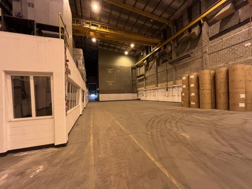 Middle High Bay, Lindum Business Park, Station Road, North Hykeham, Lincoln, LN6
