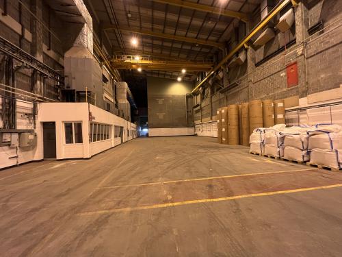 Middle High Bay, Lindum Business Park, Station Road, North Hykeham, Lincoln, LN6