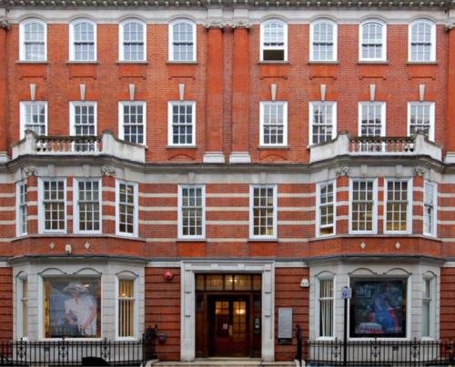 17-18 Margaret Street, Fitzrovia, London, W1W