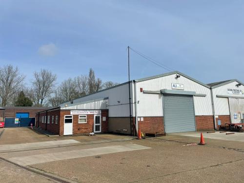 Unit 2, Barford Industrial Estate, Watton Road, Norwich, NR9
