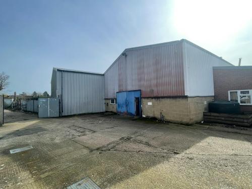 Unit 2, Barford Industrial Estate, Watton Road, Norwich, NR9