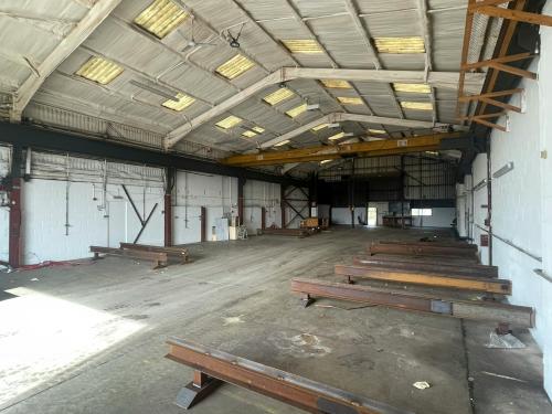 Unit 2, Barford Industrial Estate, Watton Road, Norwich, NR9