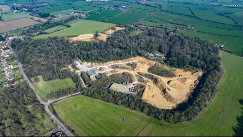 Doulting Stone Quarry, Chelynch Road, Doulting, Shepton Mallet, BA4