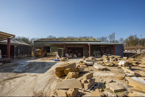 Doulting Stone Quarry, Chelynch Road, Doulting, Shepton Mallet, BA4