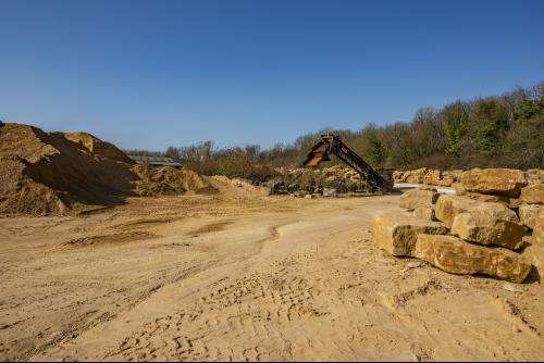 Doulting Stone Quarry, Chelynch Road, Doulting, Shepton Mallet, BA4