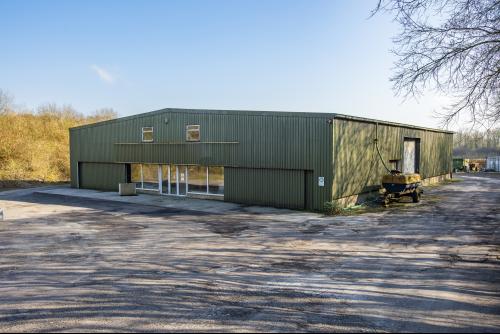 Doulting Stone Quarry, Chelynch Road, Doulting, Shepton Mallet, BA4