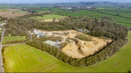 Doulting Stone Quarry, Chelynch Road, Doulting, Shepton Mallet, BA4