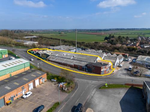 Unit 9, Earls Way, Thurmaston, Leicester, LE4