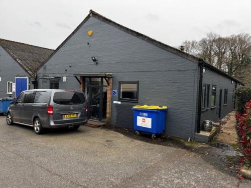 Unit B2a, Horsted Keynes Business Park, Cinder Hill, Horsted Keynes, RH17
