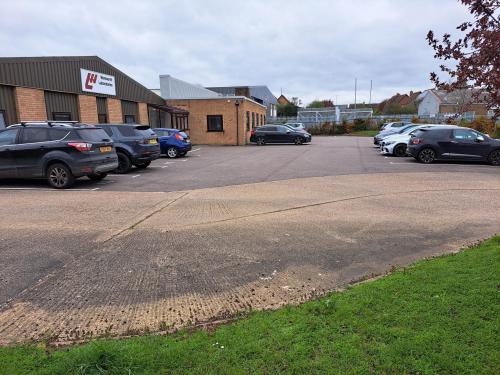 Office, 1 Gosforth Close, Sandy, SG19