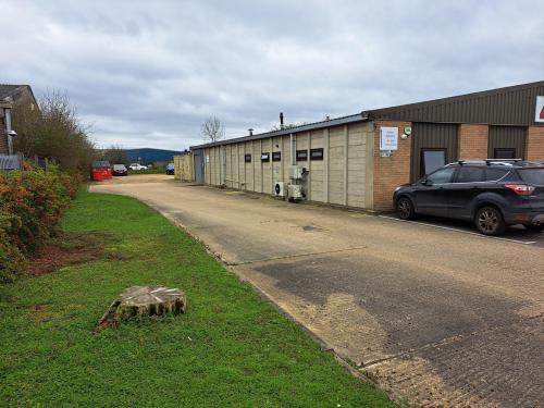 Office, 1 Gosforth Close, Sandy, SG19