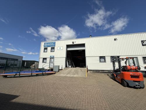 9, Neptune Business Estate, Neptune Close, Rochester, ME2
