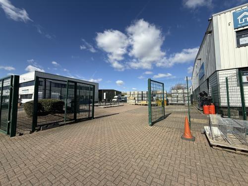 9, Neptune Business Estate, Neptune Close, Rochester, ME2