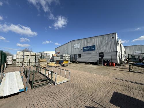 9, Neptune Business Estate, Neptune Close, Rochester, ME2