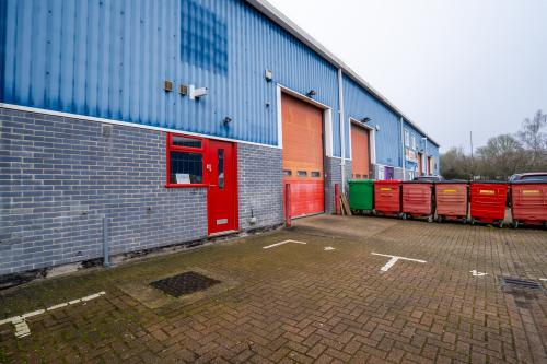 Units 4 & 5, Britannia Business Park, Mills Road, Aylesford, ME20