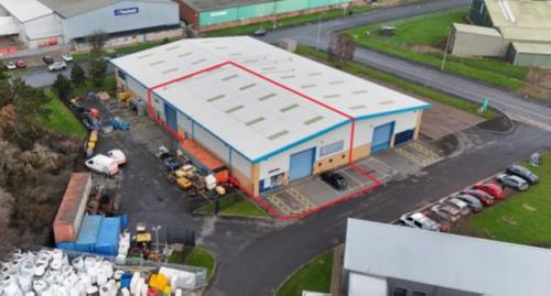 Unit 2, South Humberside Industrial Estate, 6 Estate Road, Grimsby, DN31