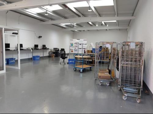Unit 10C, Maybrook Business Park, Maybrook Road, Minworth, Sutton Coldfield, B76