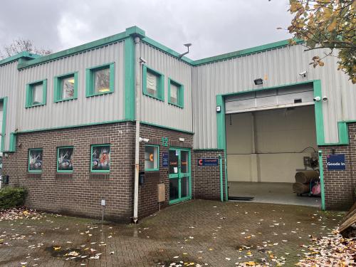 Unit 12, Enterprise Court, Rankine Road, Basingstoke, RG24