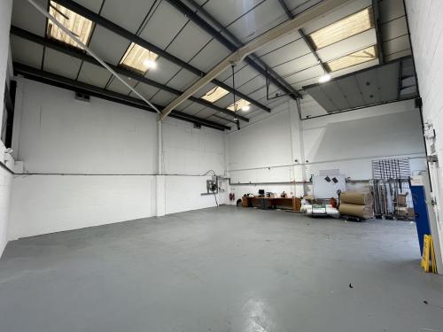 Unit 12, Enterprise Court, Rankine Road, Basingstoke, RG24