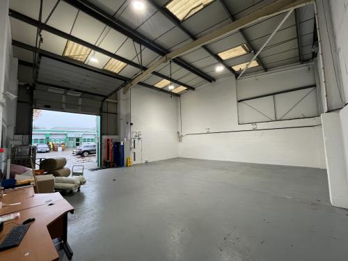 Unit 12, Enterprise Court, Rankine Road, Basingstoke, RG24
