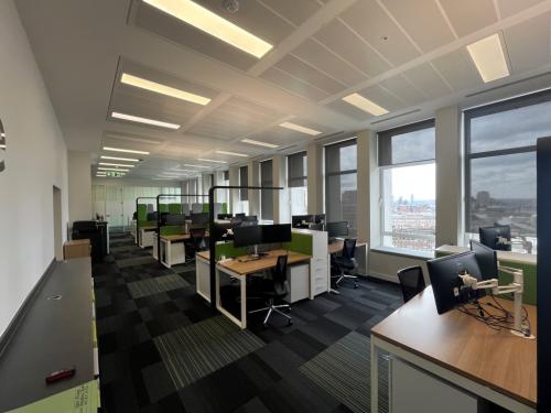 Holborn Tower, 137-144 High Holborn, Bloomsbury, London, WC1V