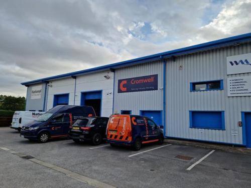 6 Sidings Court, Priory Park, Henry Boot Way, Hessle, Hull, HU4