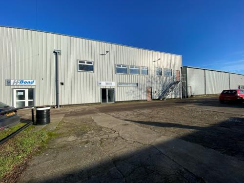 Unit 5-6, Clopton Commercial Park, Clopton, Woodbridge, IP13