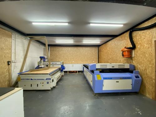 Unit 5-6, Clopton Commercial Park, Clopton, Woodbridge, IP13