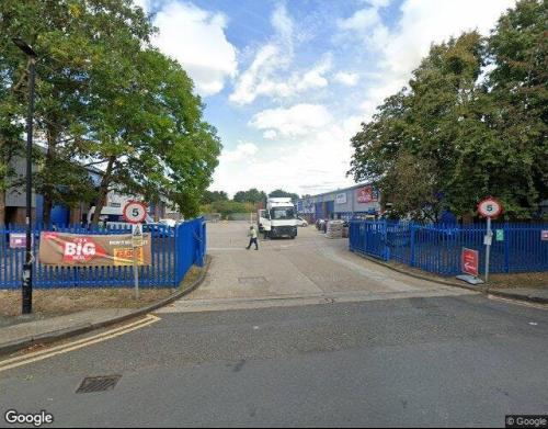 Unit 17, London Industrial Estate, Eastbury Road, Beckton, London, E6