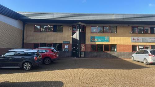 Unit 6, Hellesdon Hall Industrial Estate, Hellesdon Park Road, Hellesdon, Norwich, NR6