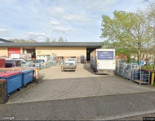 Unit 6, Hellesdon Hall Industrial Estate, Hellesdon Park Road, Hellesdon, Norwich, NR6