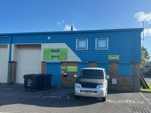 Unit 1, Slader Business Park, Witney Road, Poole, BH17
