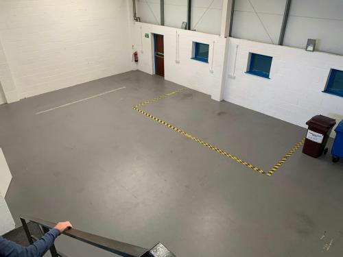 Unit 1, Slader Business Park, Witney Road, Poole, BH17