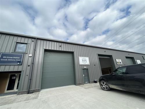 Unit 13C, Malton Enterprise Park, York Road, Malton, YO17