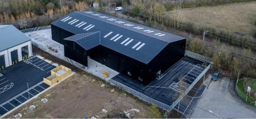 St Johns Warehouse, St Johns Way, Downham Market, PE38