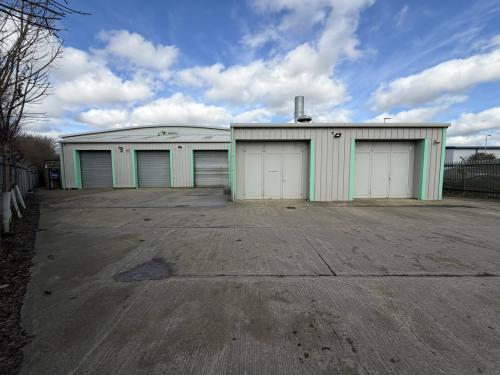 10 Pioneer Works, Crabtree Manorway North, Belvedere, DA17